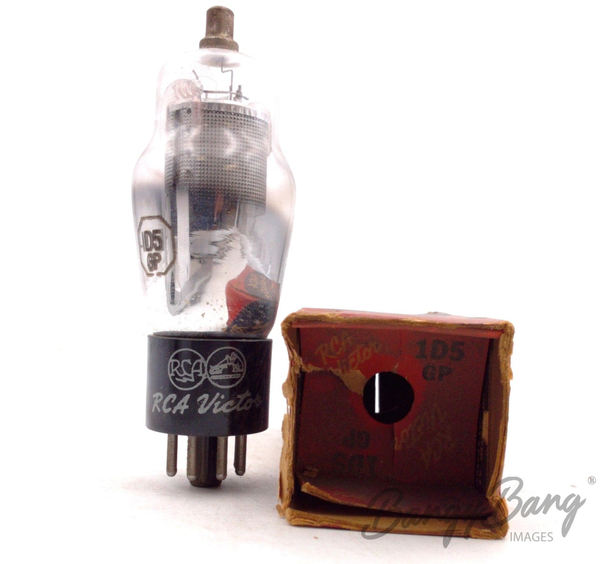 1D5GP RCA Audio Vacuum Tube Valve