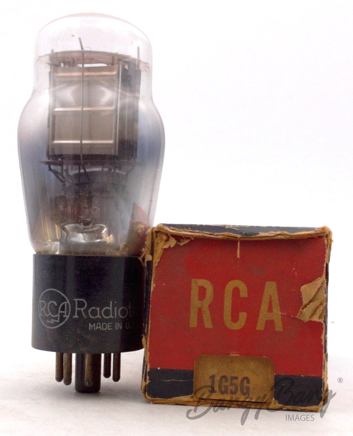 1G5G RCA Audio Vacuum Tube Valve