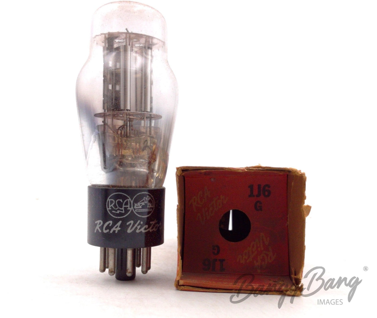 1J6 RCA Audio Vacuum Tube Valve