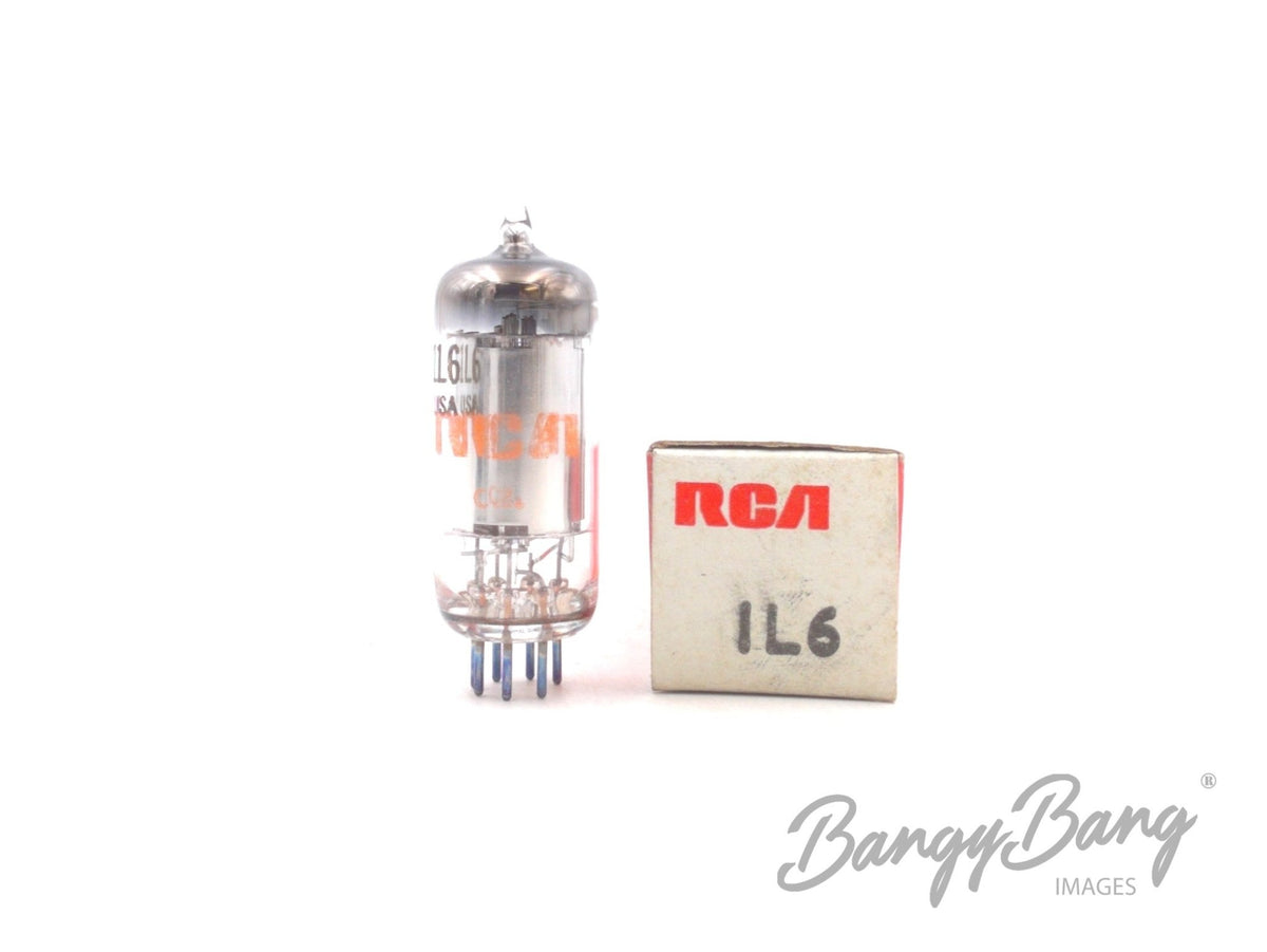 1L6 RCA Audio Vacuum Tube Valve