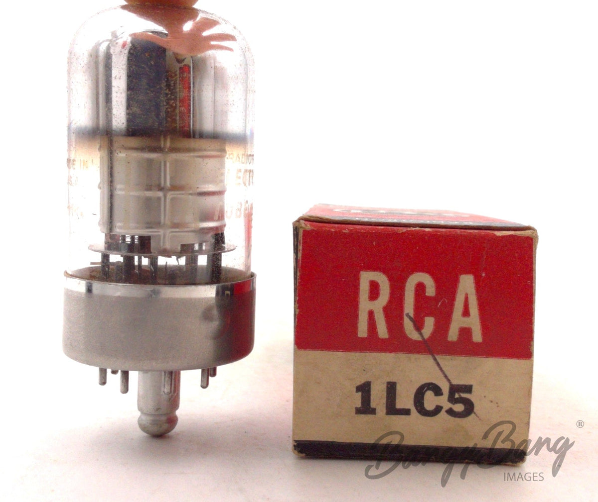 1LC5 RCA Audio Vacuum Tube Valve