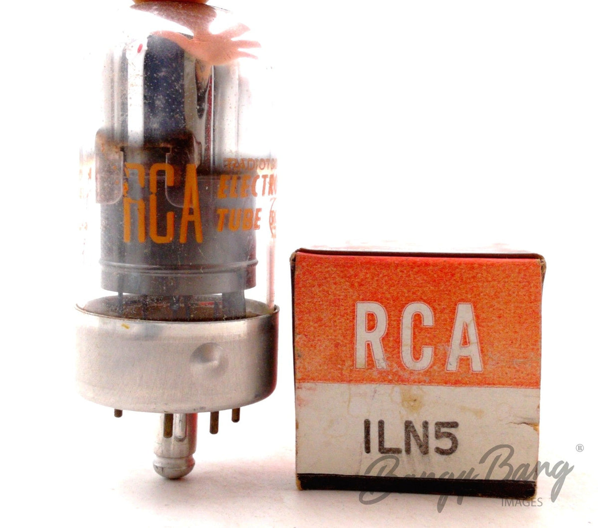 1LN5 RCA Audio Vacuum Tube Valve