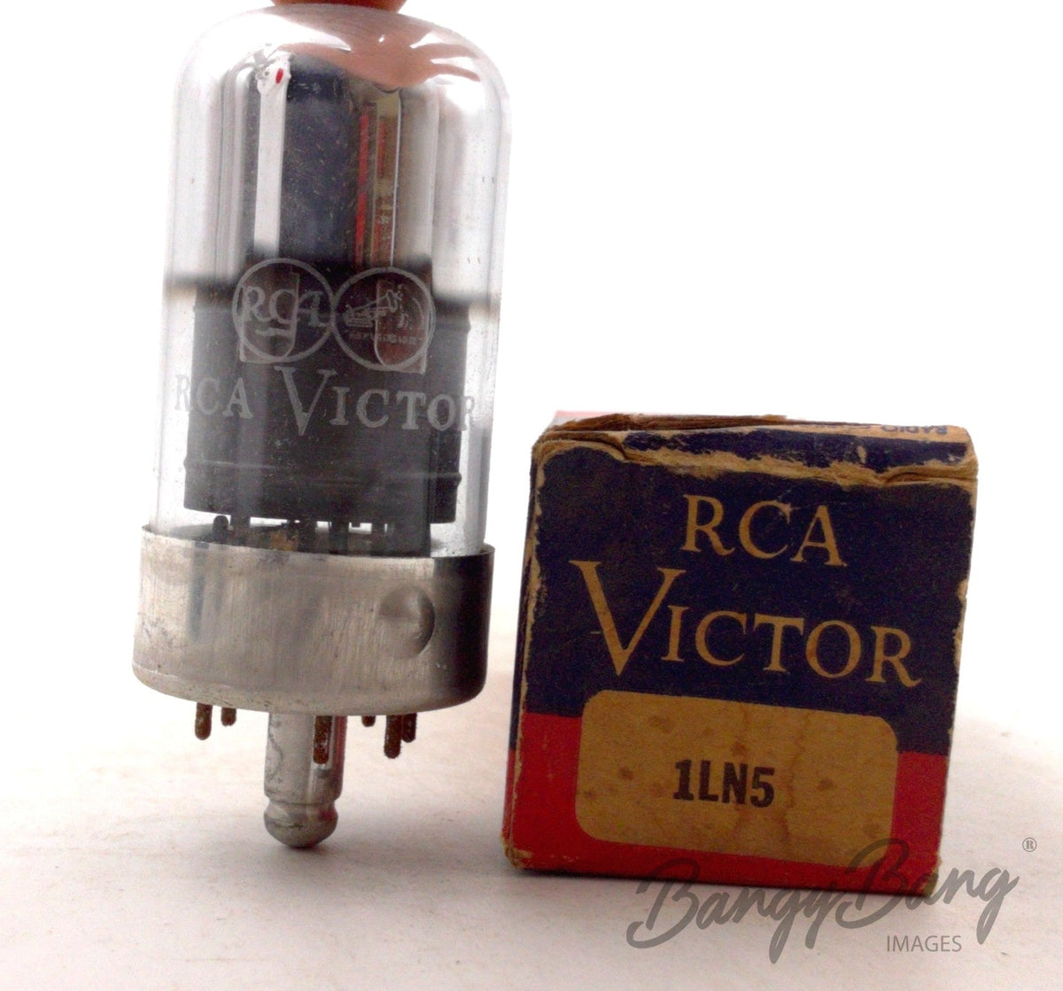 1LN5 RCA Audio Vacuum Tube Valve