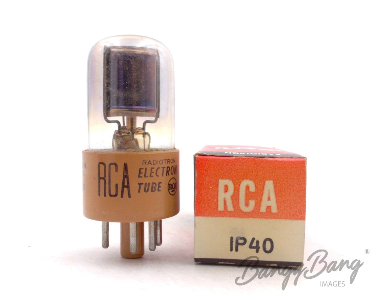 1P40 RCA Audio Vacuum Tube Valve