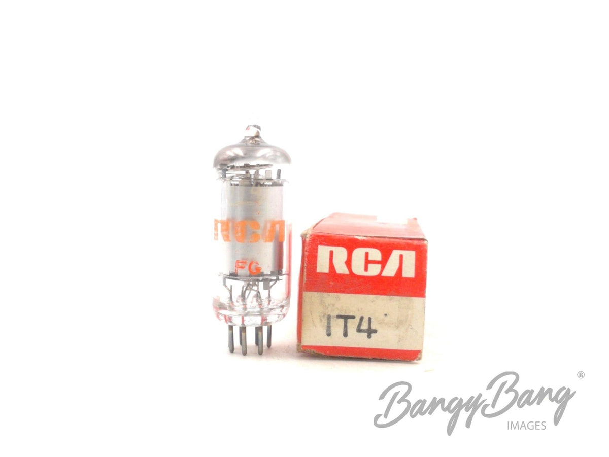 1T4 RCA Audio Vacuum Tube Valve