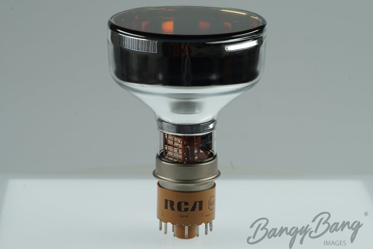4456 RCA Audio Vacuum Tube Valve
