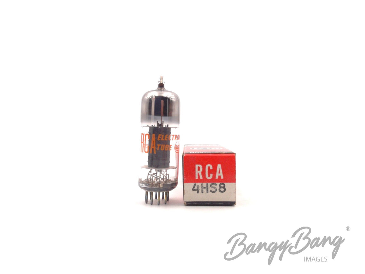 4HS8 RCA Audio Vacuum Tube Valve