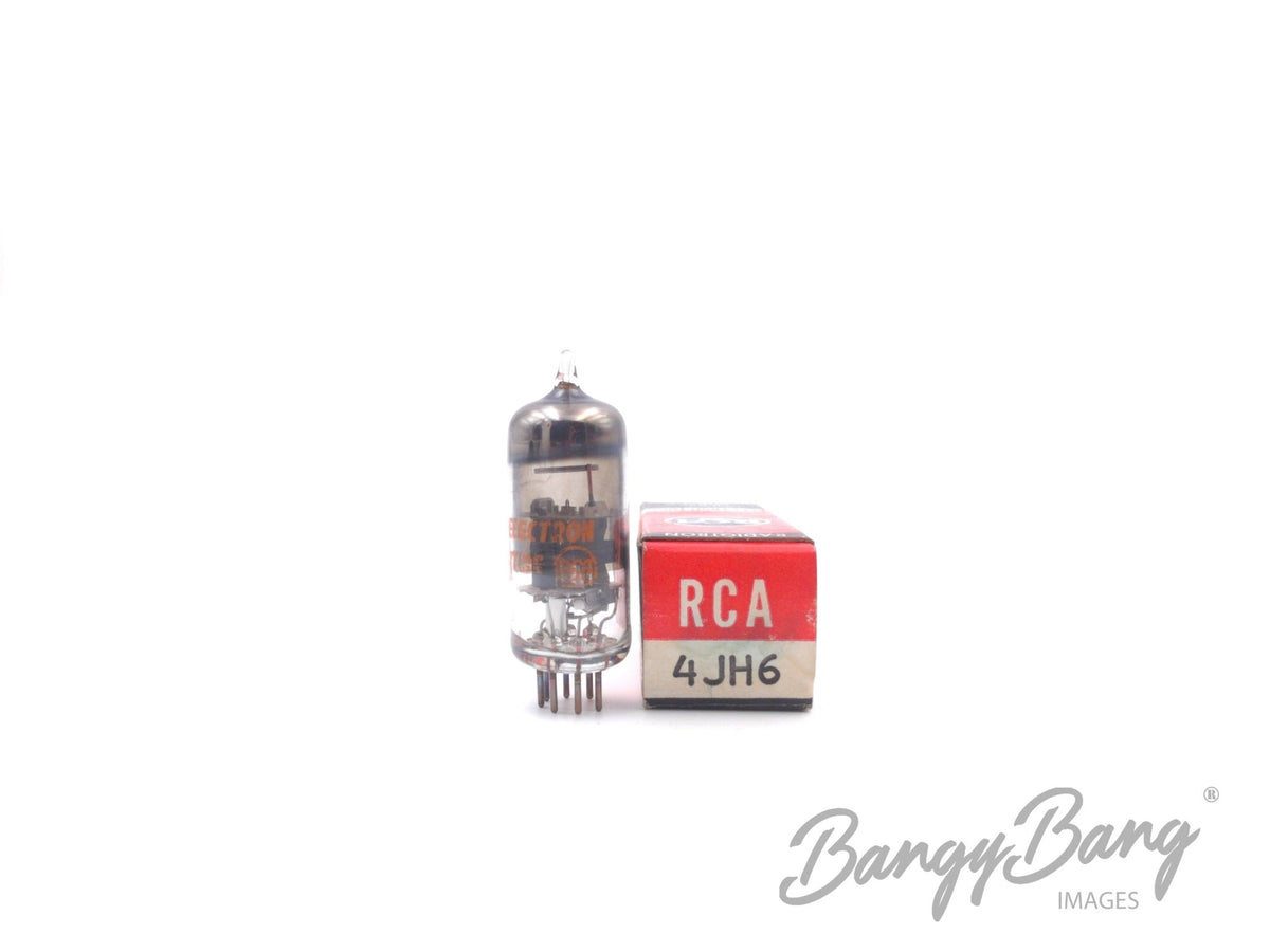 4JH6 RCA Audio Vacuum Tube Valve