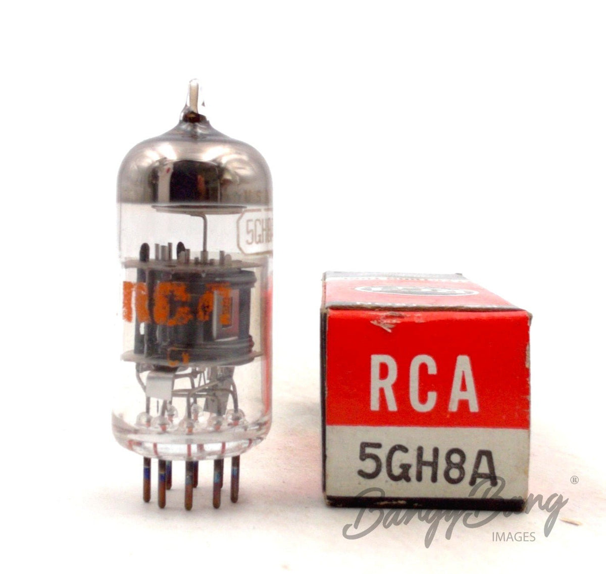 5GH8A RCA Audio Vacuum Tube Valve
