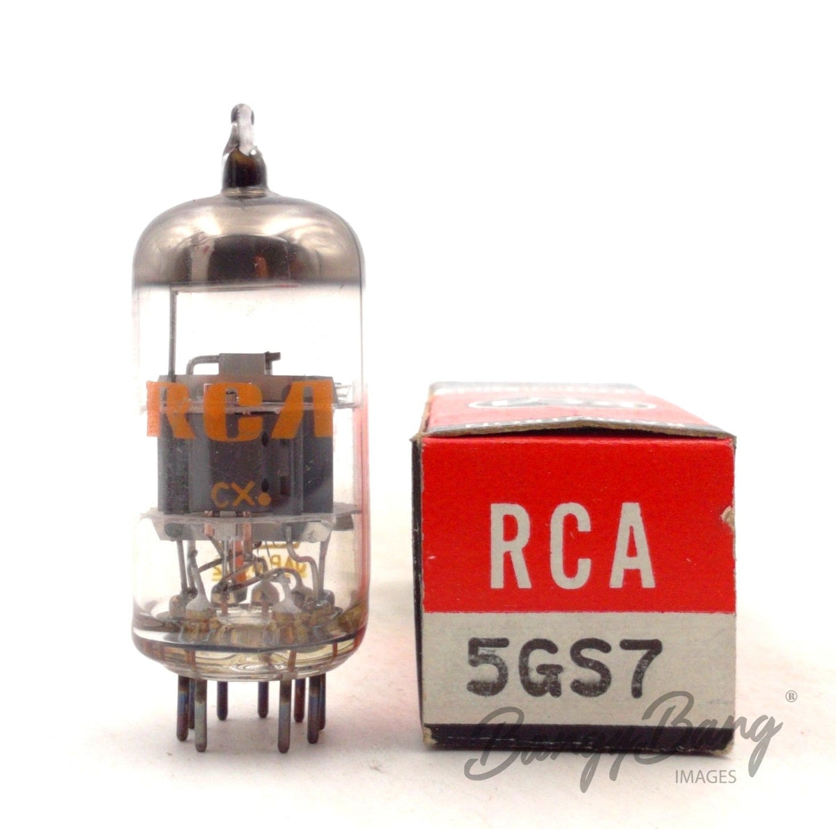5GS7 RCA Audio Vacuum Tube Valve