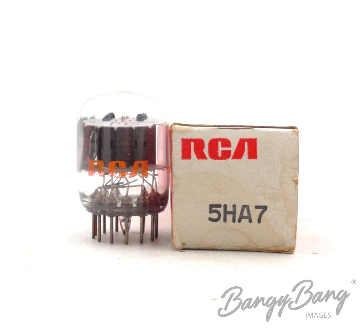 5HA7 RCA Audio Vacuum Tube Valve