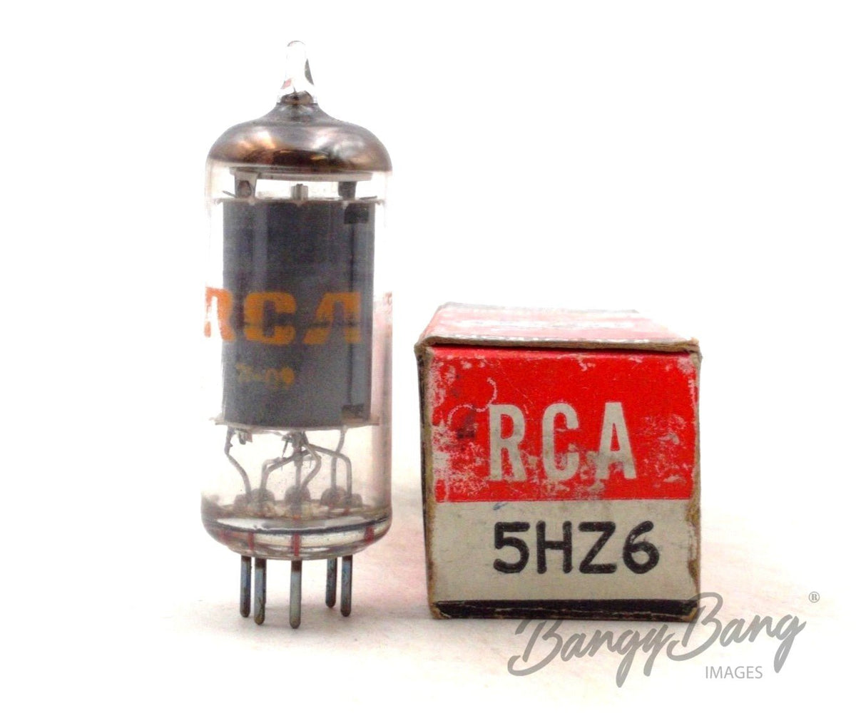 5HZ6 RCA Audio Vacuum Tube Valve