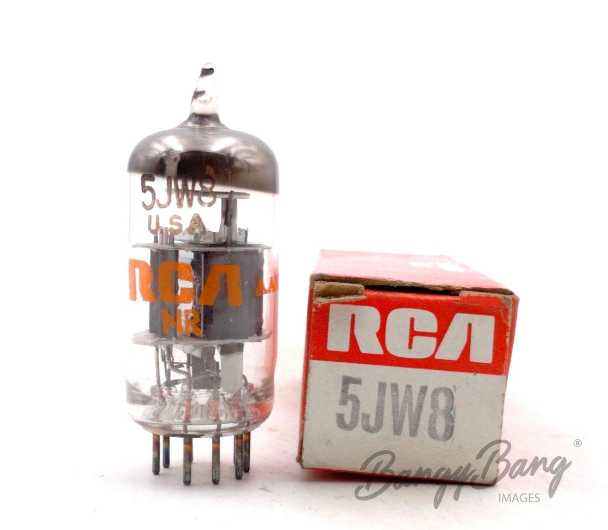5JW8 RCA Audio Vacuum Tube Valve