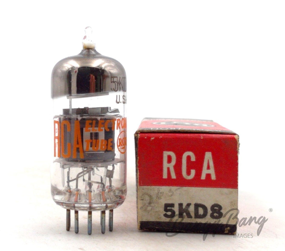 5KD8 RCA Audio Vacuum Tube Valve