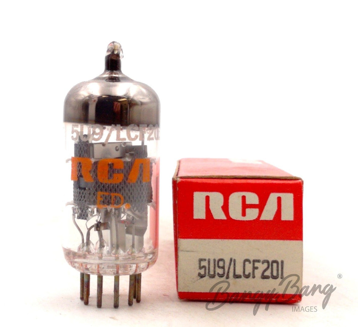5U9 RCA Audio Vacuum Tube Valve
