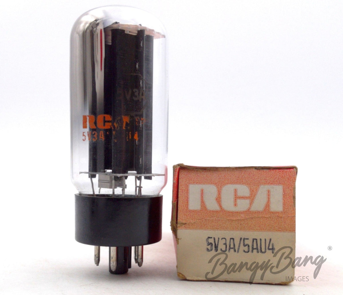 5V3A RCA Audio Vacuum Tube Valve
