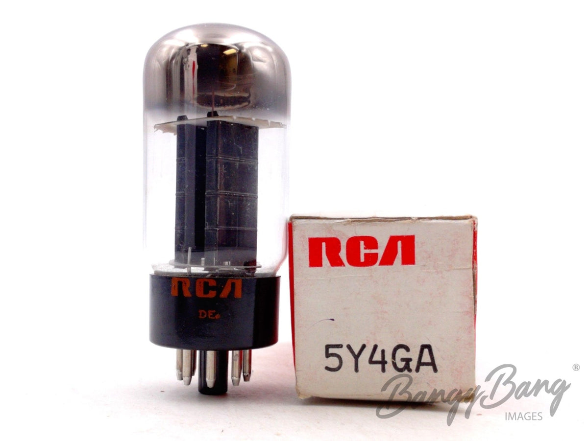 5Y4GA RCA Audio Vacuum Tube Valve