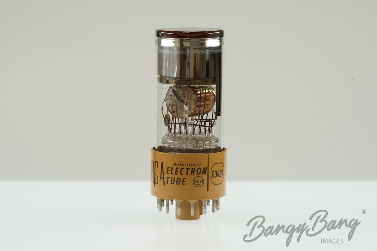 6342A RCA Audio Vacuum Tube Valve