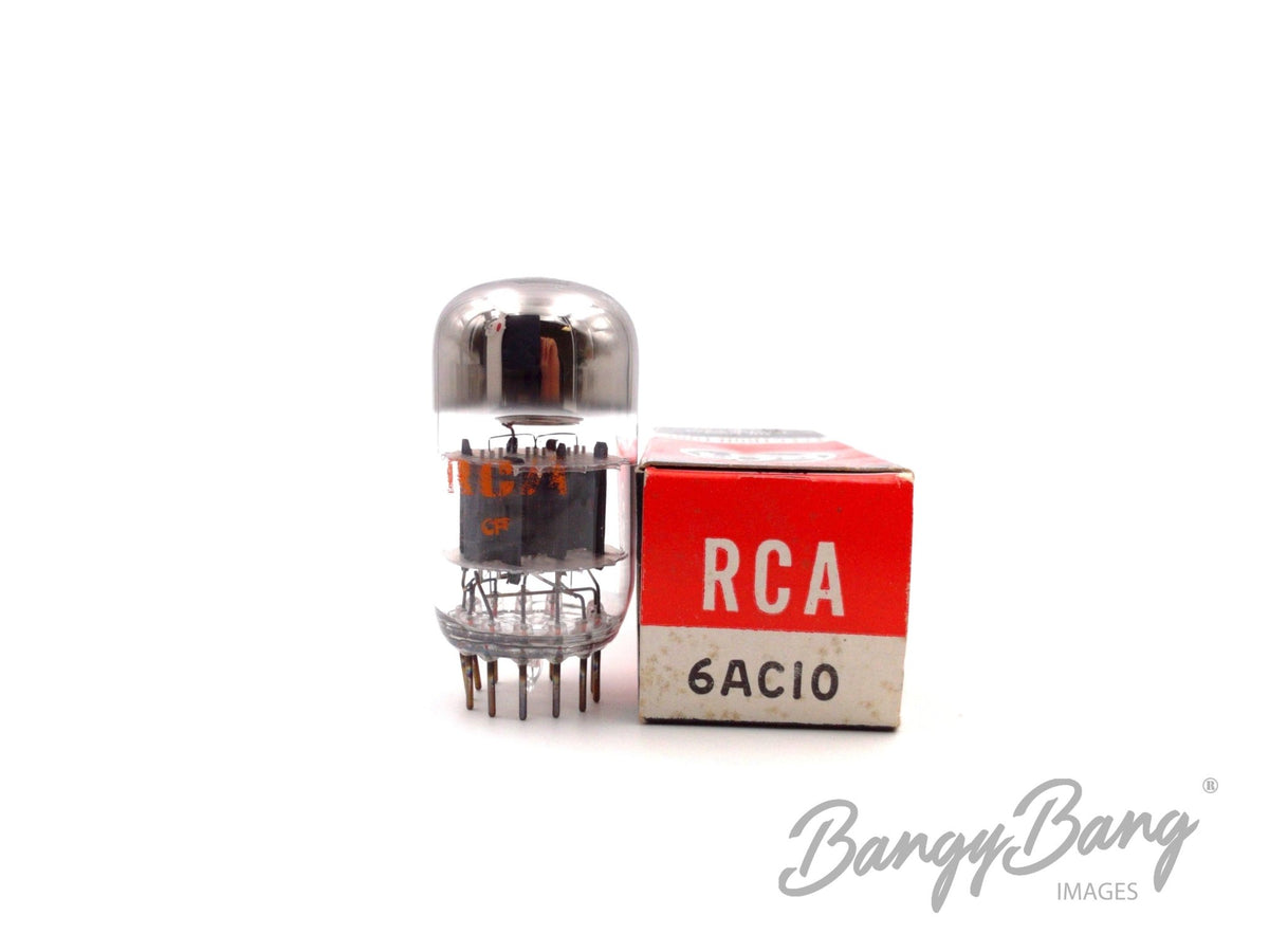 6AC10 RCA Audio Vacuum Tube Valve