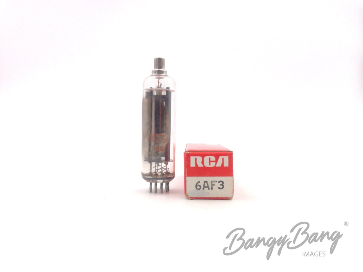 6AF3 RCA Audio Vacuum Tube Valve