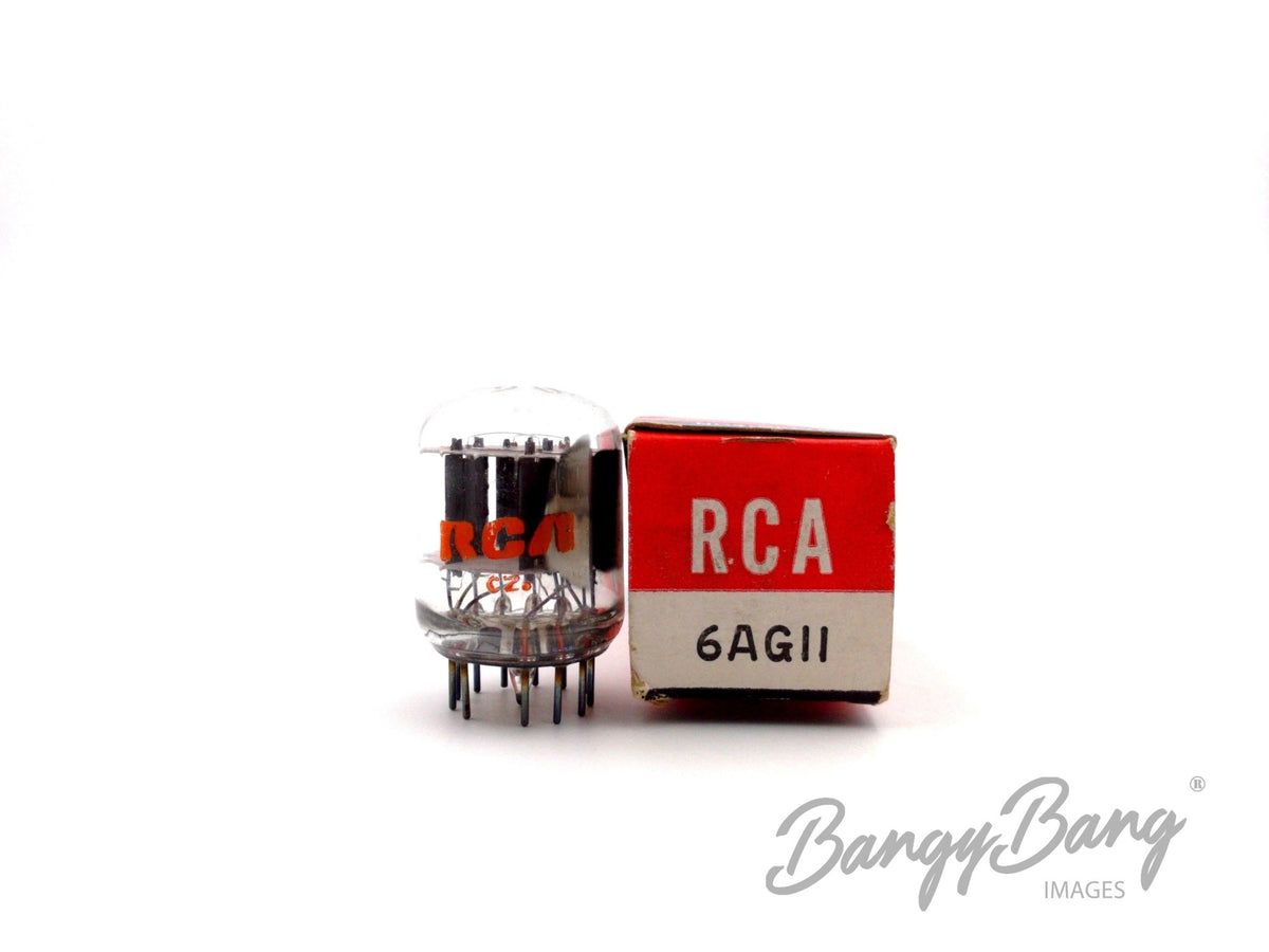 6AG11 RCA Audio Vacuum Tube Valve
