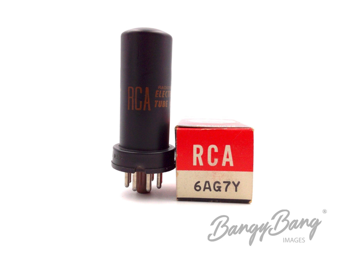 6AG7Y RCA Audio Vacuum Tube Valve