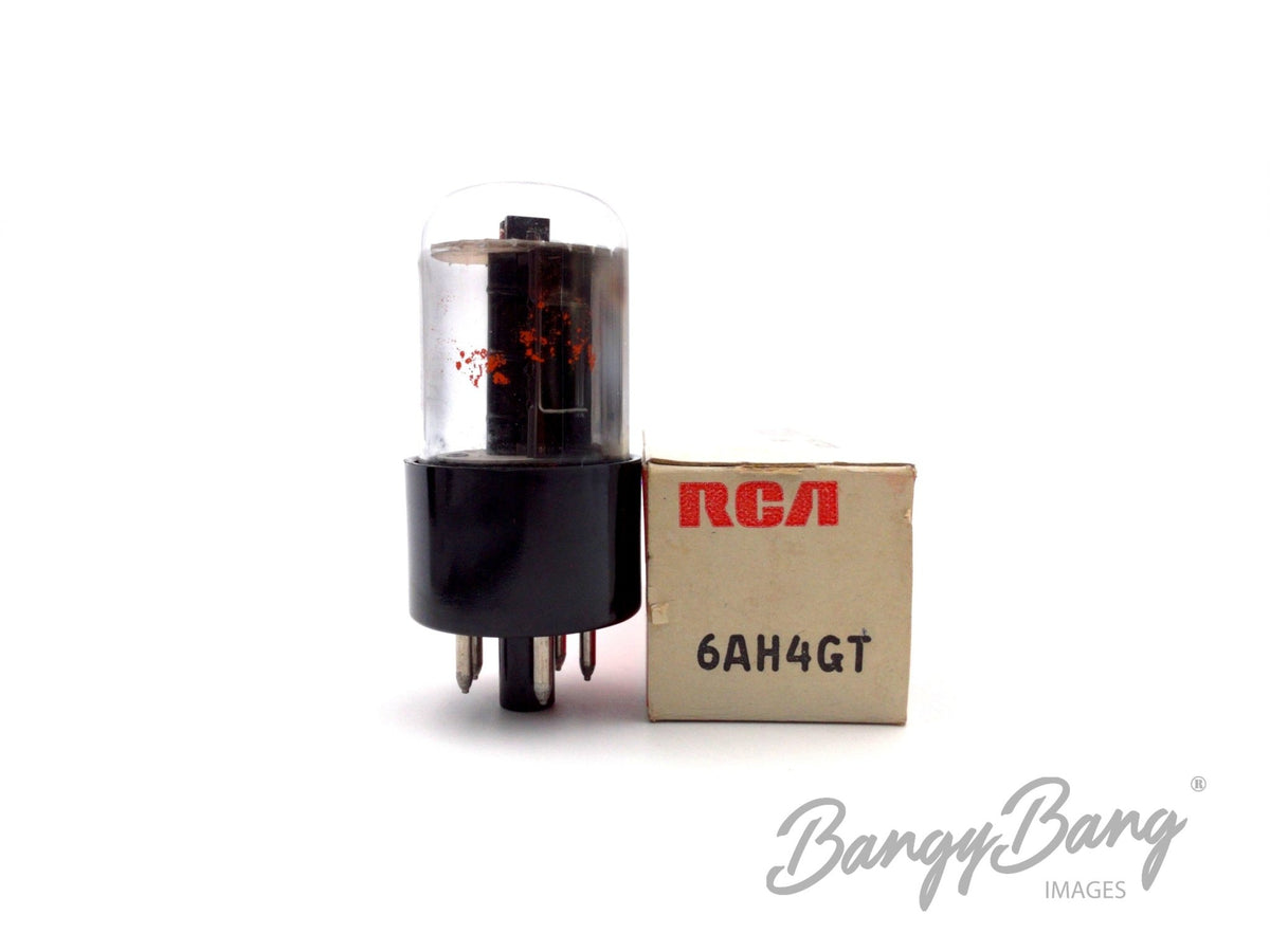 6AH4GT RCA Audio Vacuum Tube Valve