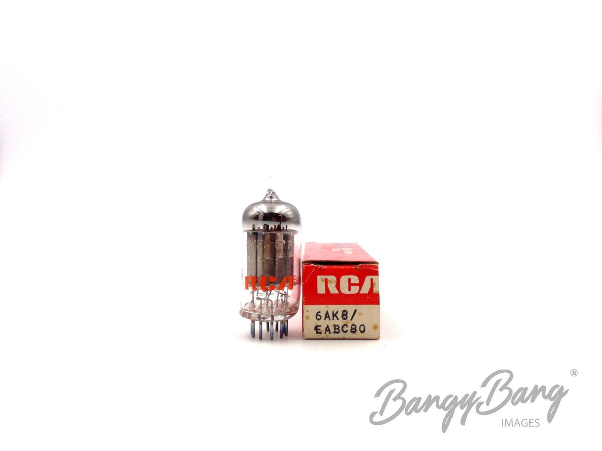 6AK8 RCA Audio Vacuum Tube Valve