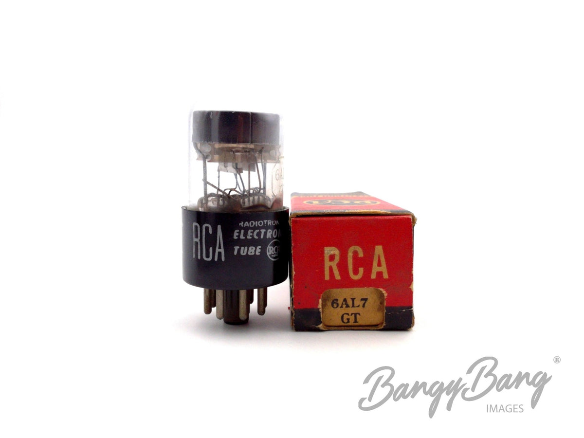 6AL7GT RCA Audio Vacuum Tube Valve