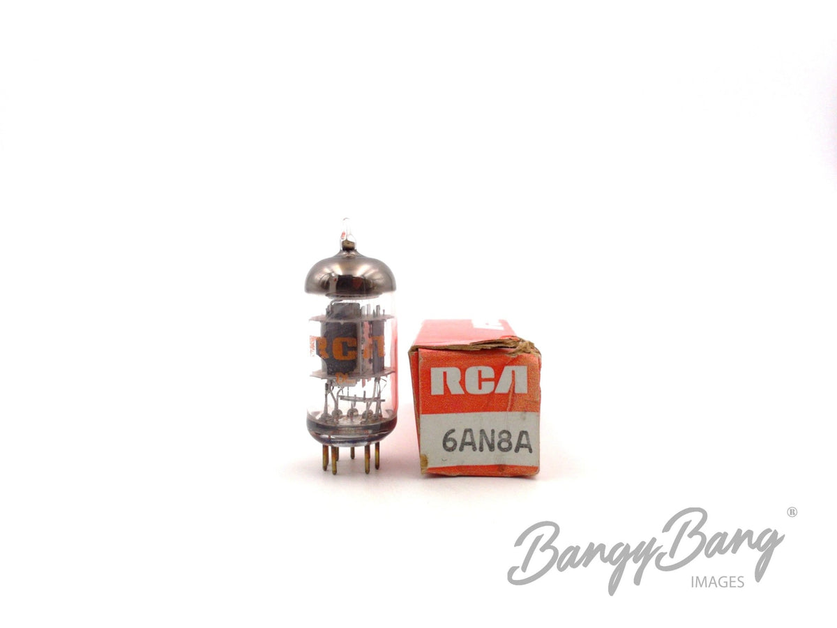 6AN8 RCA Audio Vacuum Tube Valve