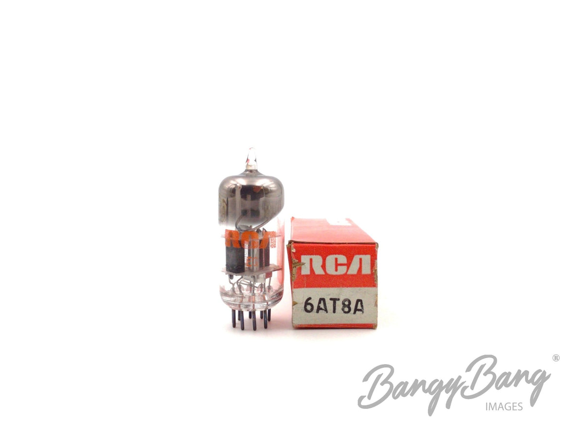 6AT8A RCA Audio Vacuum Tube Valve