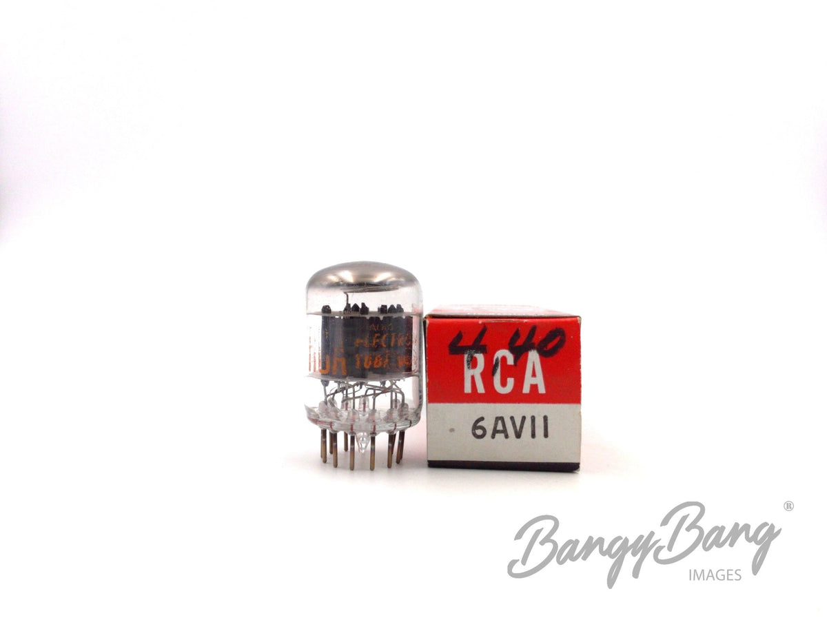 6AV11 RCA Audio Vacuum Tube Valve