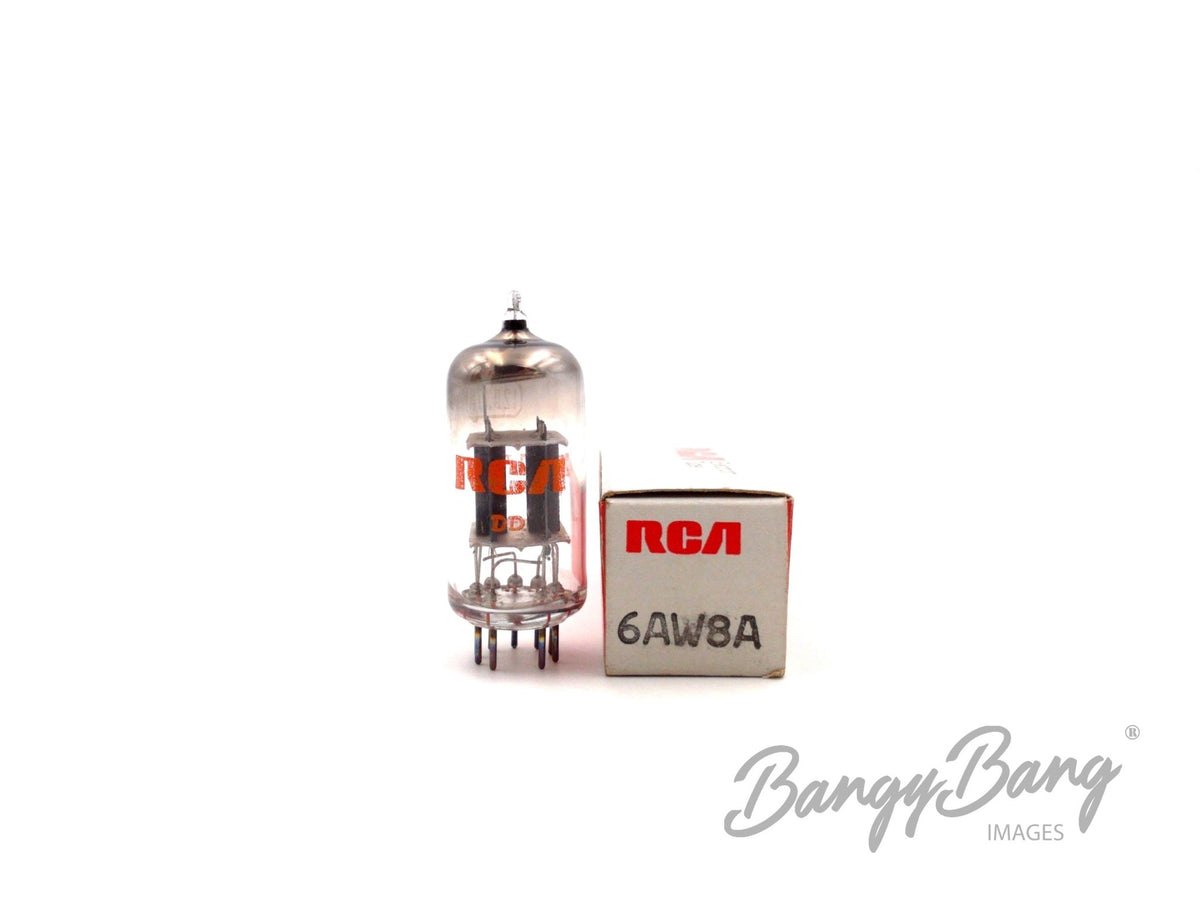 6AW8A RCA Audio Vacuum Tube Valve