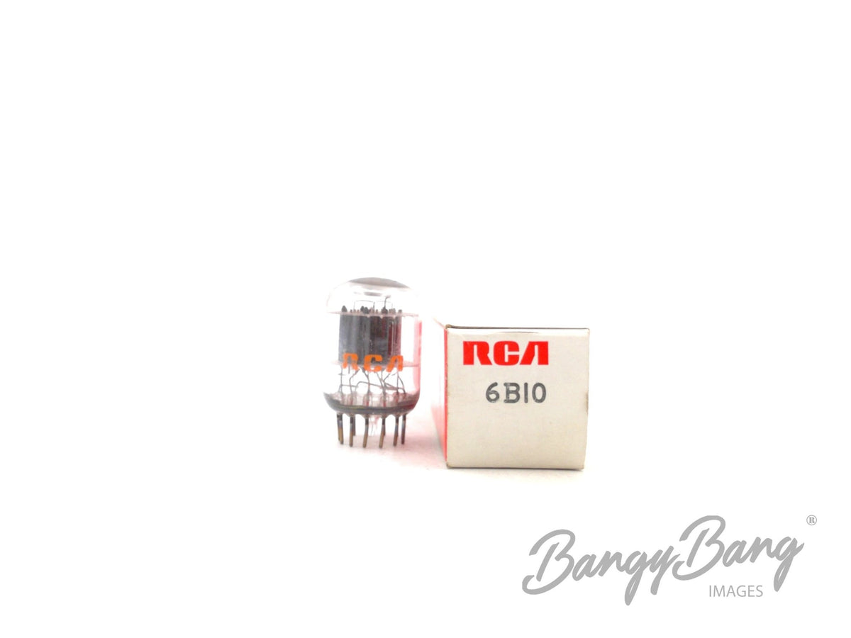 6B10 RCA Audio Vacuum Tube Valve