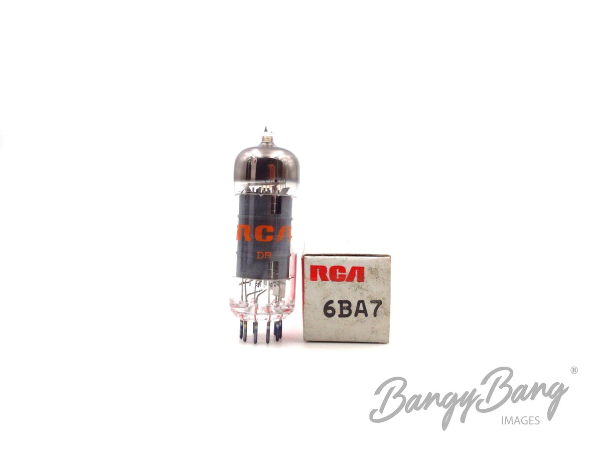 6BA7 RCA Audio Vacuum Tube Valve