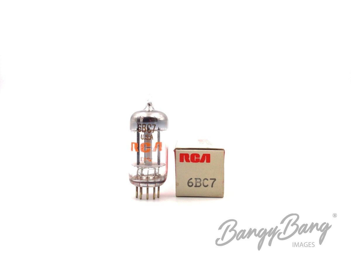 6BC7 RCA Audio Vacuum Tube Valve