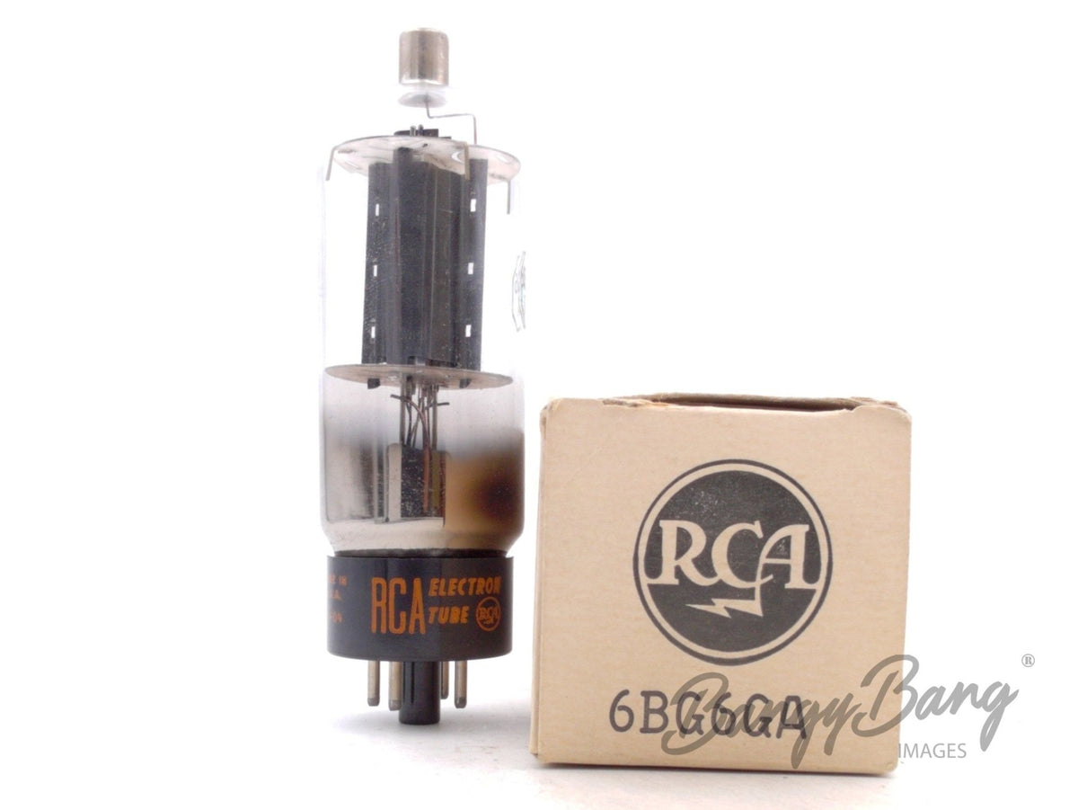 6BG6GA RCA Audio Vacuum Tube Valve