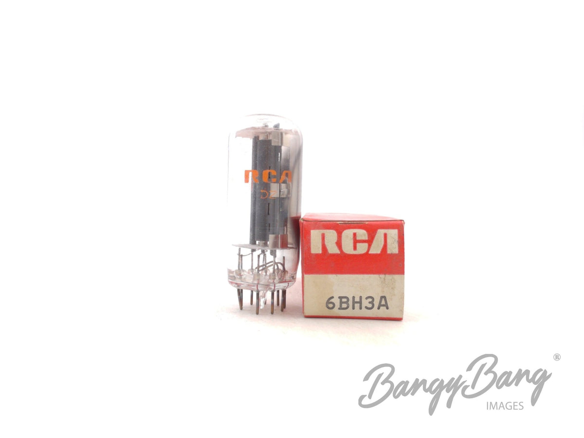 6BH3A RCA Audio Vacuum Tube Valve