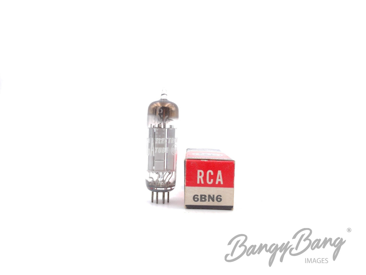 6BN6 RCA Audio Vacuum Tube Valve