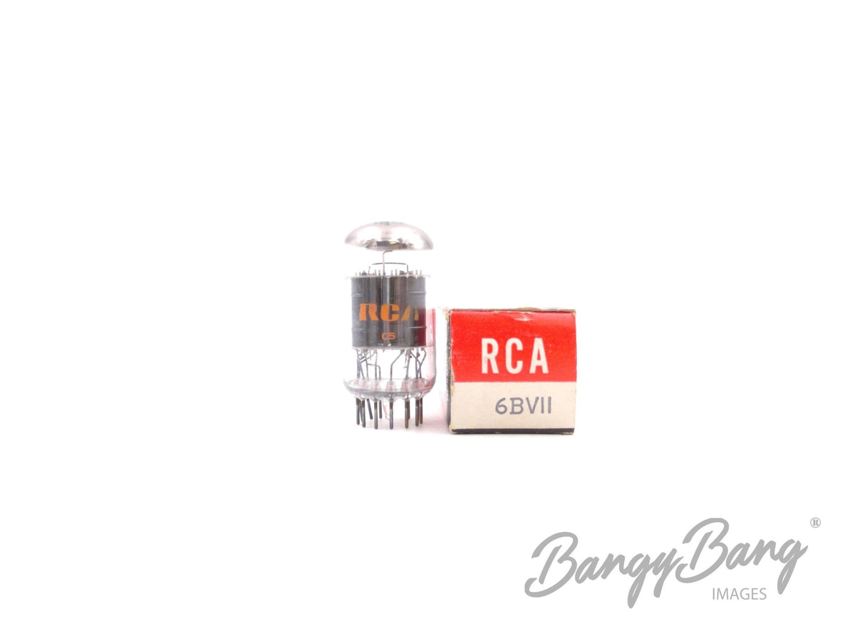 6BV11 RCA Audio Vacuum Tube Valve