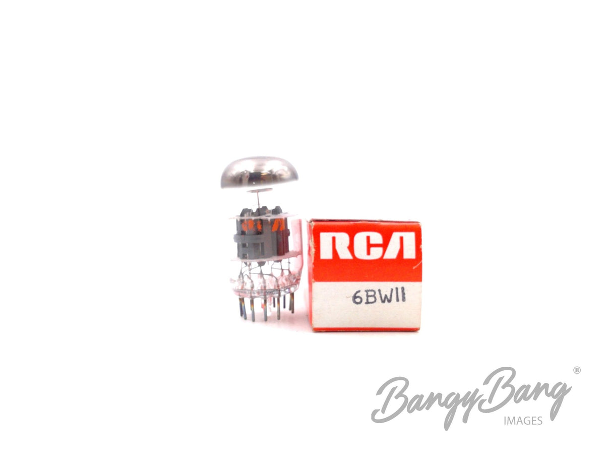 6BW11 RCA Audio Vacuum Tube Valve