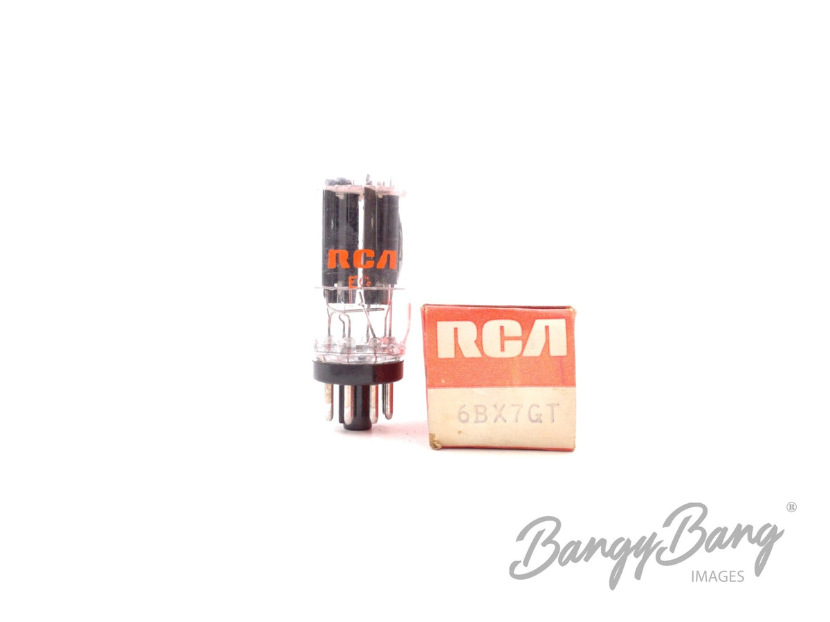 6BX7GT RCA Audio Vacuum Tube Valve