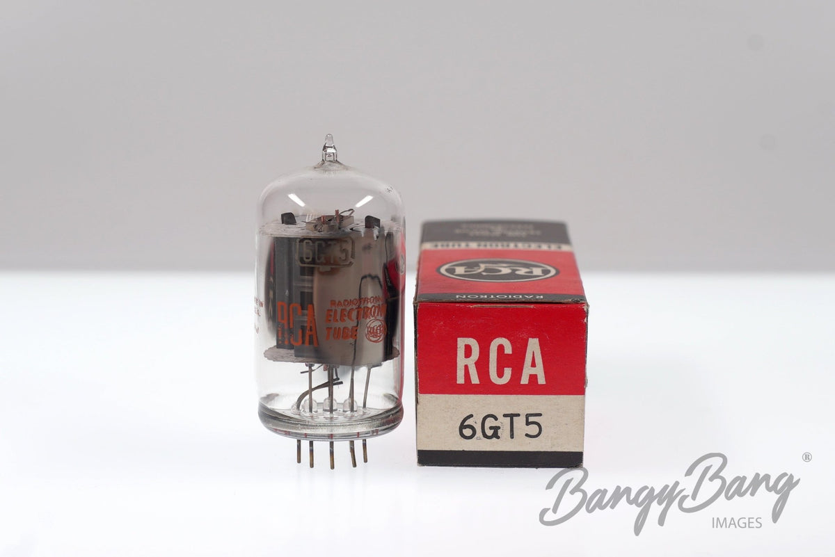6GT5 RCA Audio Vacuum Tube Valve