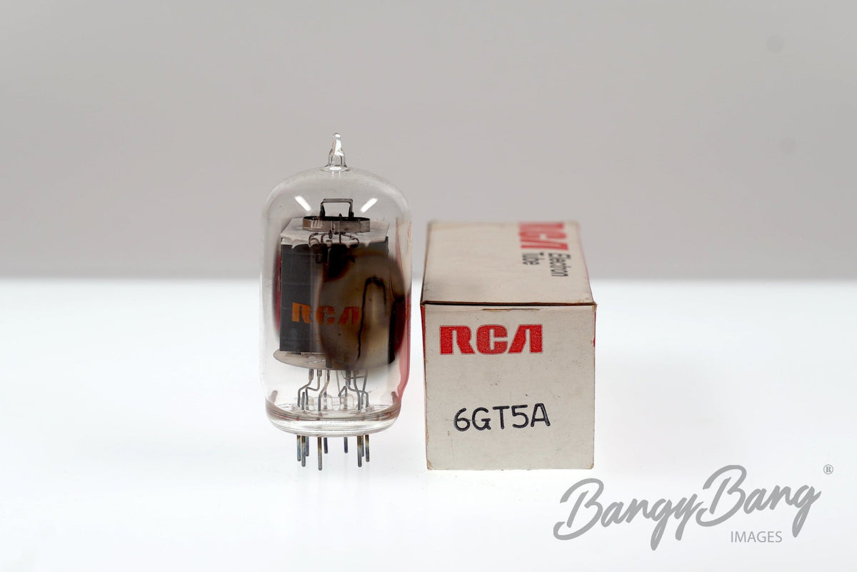 6GT5A RCA Audio Vacuum Tube Valve