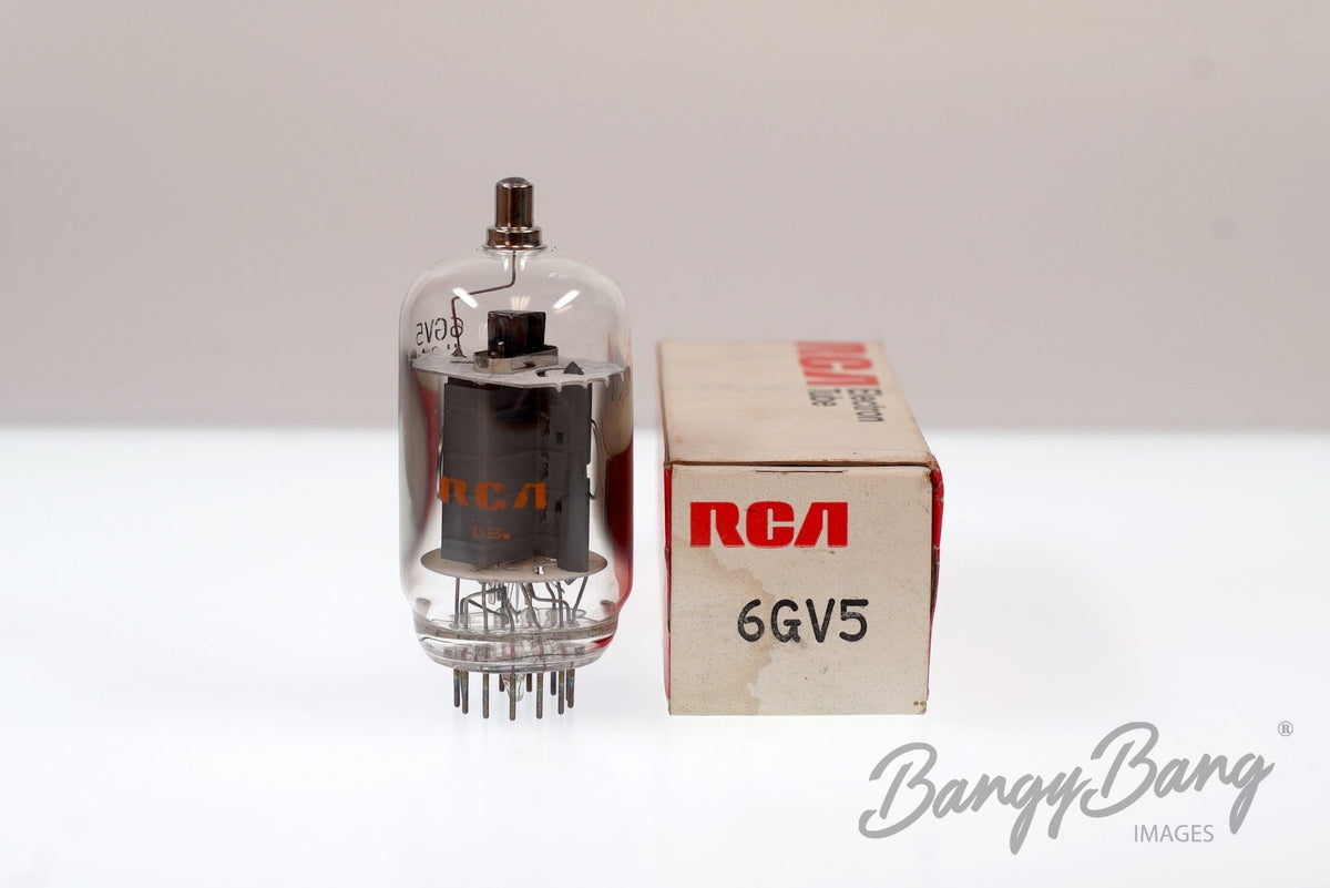 6GV5 RCA Audio Vacuum Tube Valve