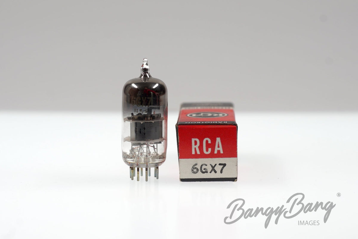 6GX7 RCA Audio Vacuum Tube Valve