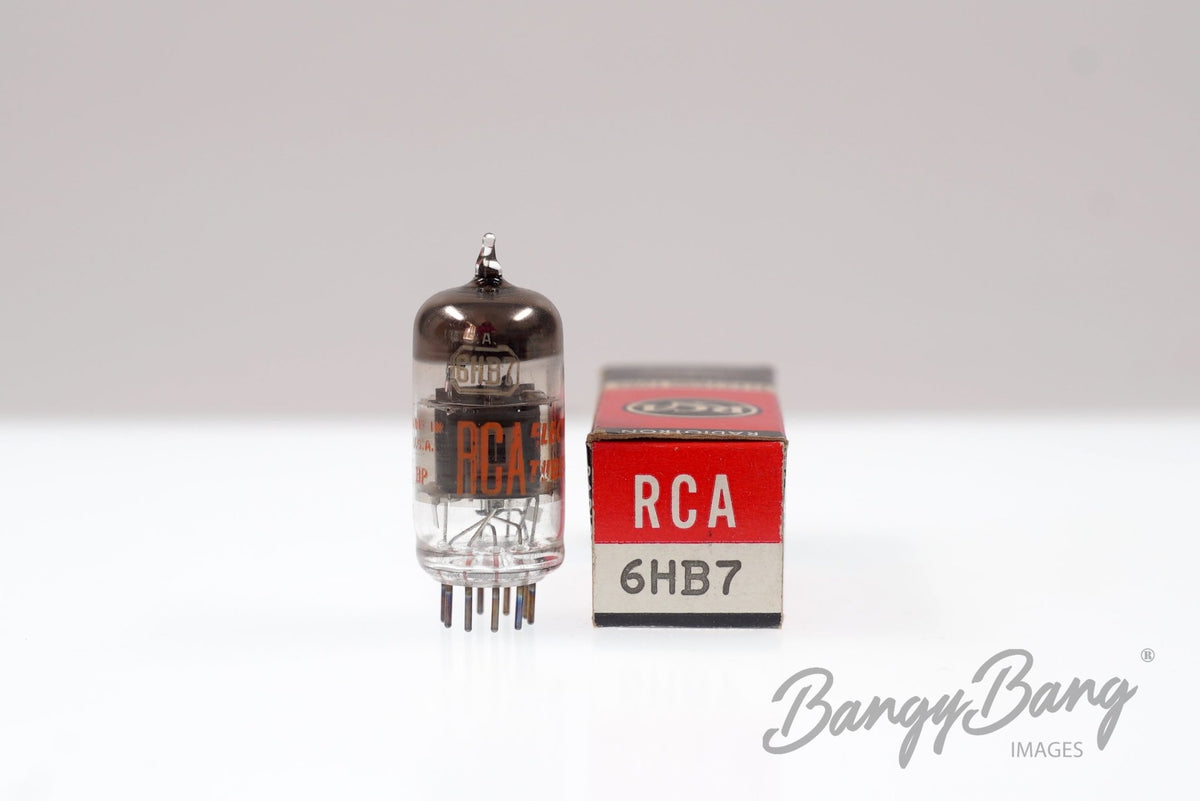6HB7 RCA Audio Vacuum Tube Valve