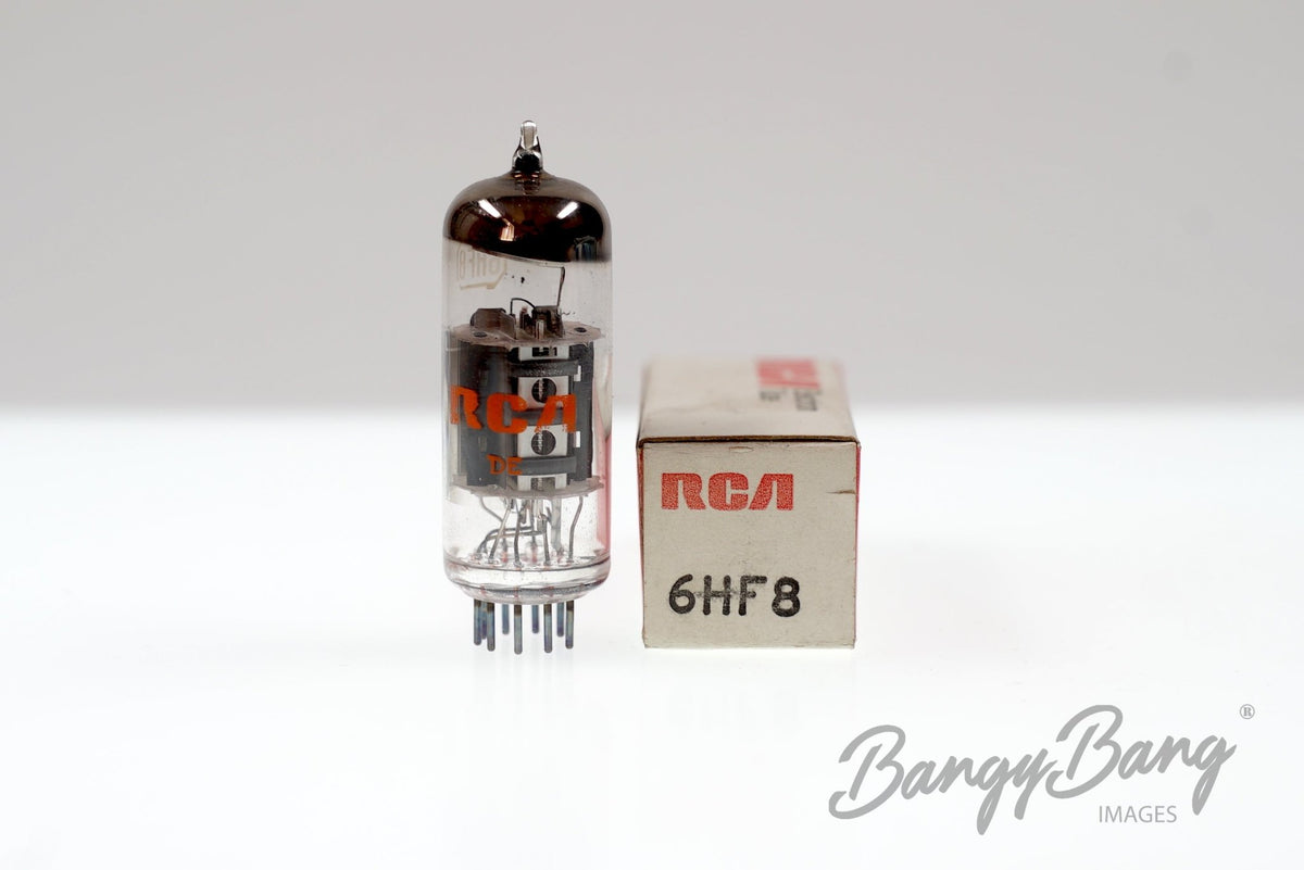 6HF8 RCA Audio Vacuum Tube Valve
