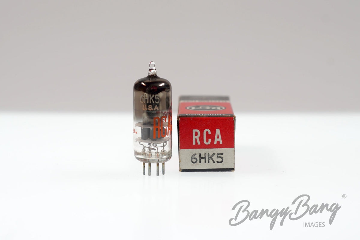 6HK5 RCA Audio Vacuum Tube Valve