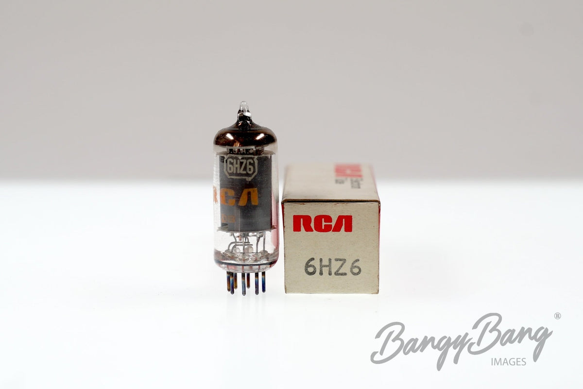 6HZ6 RCA Audio Vacuum Tube Valve